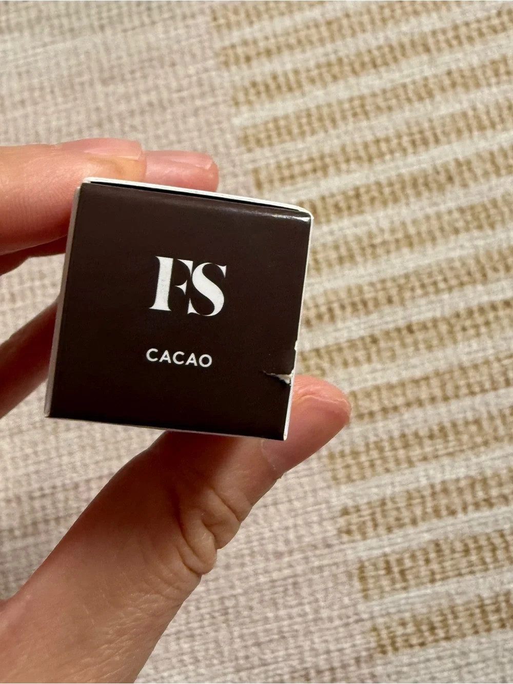Fenty Treatz Hydrating + Strengthening Lip Oil in Cacao New